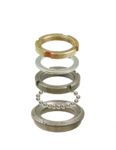 JUEGO PISTAS SUPERIORES DIRECION PIAGGIO APE 50...