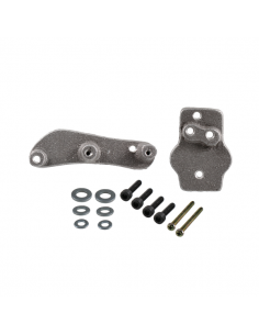 KIT SOPORTE FIJACION CDI  Y REGULADOR LAMBRETTA...