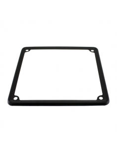 PORTAMATRICULAS TRASERO LAMBRETTA(DIAMETRO 170 X 170...