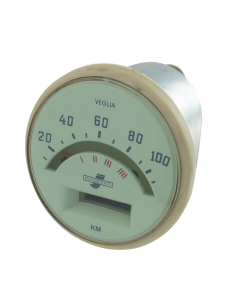 CUENTAKILOMETROS LAMBRETTA LI SEGUNDA SERIE(100 KMS/H)