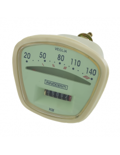 CUENTAKILOMETROS LAMBRETTA LI TERCERA SERIE(140 KMS/H)