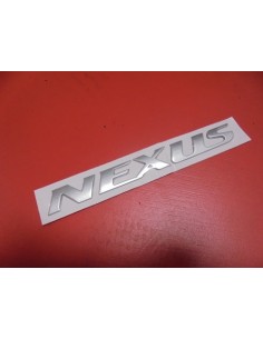 LETRERO LATERAL GILERA NEXUS