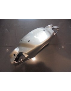 TAPA DELANTERA MANILLAR PIAGGIO NRG MC3 GRIS