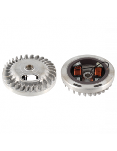 VOLANTE MAGNETICO COMPLETO PIAGGIO CIAO