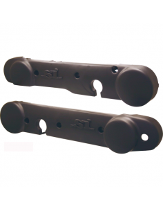 JUEGO TAPAS LATERALES PIAGGIO SI FL2 50CC