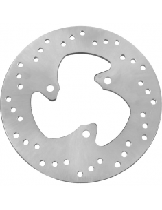 DISCO FRENO TRASERO APRILIAA LEONARDO 125CC(96-04)