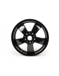 LLANTA TRASERA VESPA GTS SUPER SPORT(2017) NEGRO...