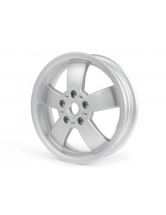 LLANTA TRASERA VESPA GTS SUPER SPORT(2017) PLATA(3.00 X 12)