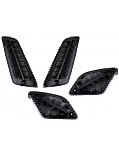 JUEGO INTERMITENTE DELANTERO/TRASERO MOTO NOSTRA 2K22...