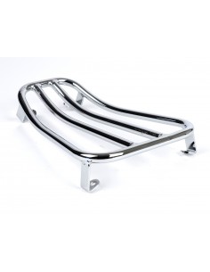 PORTAEQUIPAJES SUELO CENTRAL MOTO NOSTRA V 2.0 CROMADO...