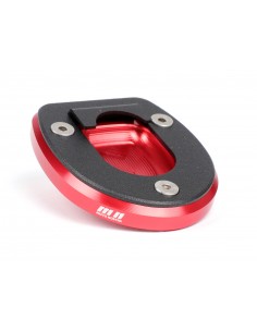 BASE ENSANCHADA CABALLETE LATERAL MOTO NOSTRA VESPA...