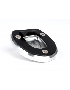 BASE ENSANCHADA CABALLETE LATERAL MOTO NOSTRA VESPA...