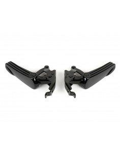 JUEGO ESTRIBOS MOTO NOSTRA VESPA GTS 125-300,GTV NEGRO...