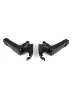 JUEGO ESTRIBOS MOTO NOSTRA VESPA GTS 125-300,GTV NEGRO...