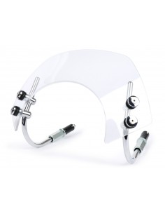 CUPULA MOTO NOSTRA TRANSPARENTE VESPA GTS 125-300...