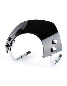 CUPULA MOTO NOSTRA NEGRA VESPA GTS 125-300 HPE(2019-2022)...