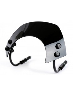 CUPULA MOTO NOSTRA NEGRO VESPA GTS 125-300 HPE(2019-2022)...