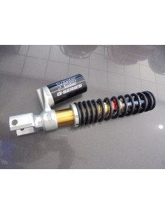AMORTIGUADOR TRASERO YSS GAS VESPA DS/DN/IRIS/PX/TX/T5...