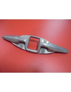 EMBELLECEDOR FRONTAL METALICO VESPA CLASICA
