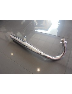 ESCAPE VESPINO AL/ALX/XE CROMADO NUEVO