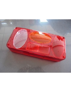 CRISTAL PILOTO TRASERO DERECHO PIAGGIO PORTER MAXI