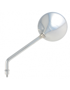 ESPEJO IZQUIERDO VESPA LXV/GTV 4T NAVY EU3(2008)