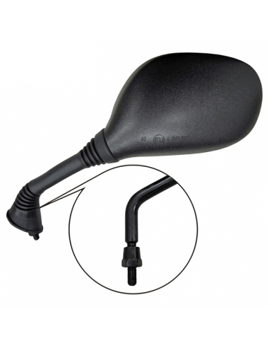 ESPEJO IZQUIERDO KYMCO KB/K12 50CC