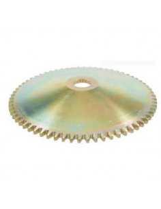 SEMIPOLEA MOTRIZ FIJA PIAGGIO 50CC