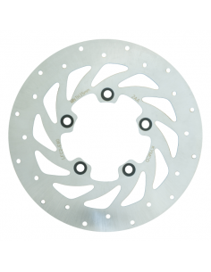 DISCO FRENO DELANTERO KYMCO AGILITY R16 50-125-150CC