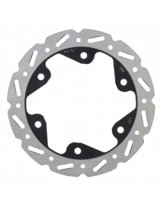 DISCO FRENO DELANTERO KYMCO SUPER 8 50-125CC