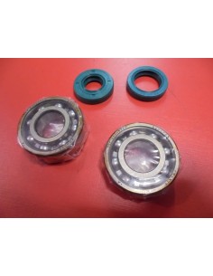 JUEGO RODAMIENTOS/RETENES CIGUEÑAL MOTOR MINARELLI AM 6V EVO