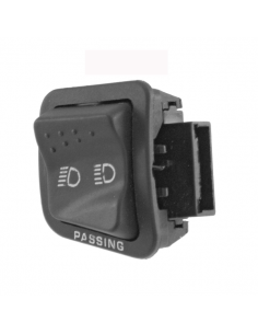 MANDO LUCES CORTAS/LARGAS PIAGGIO BEVERLY-MP3-X7-X8-XEVO