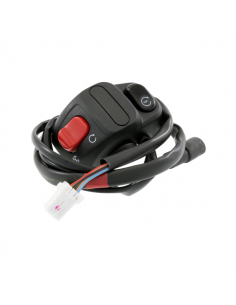 MANDO LUCES VESPA LXV 4T NAVY EU3(07-08)/VESPA GTV 4T...