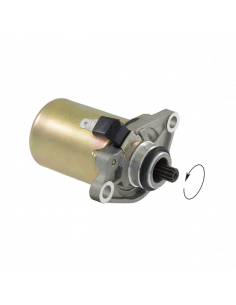 MOTOR ARRANQUE PIAGGIO/GILERA/APRILIA/DERBI 50CC