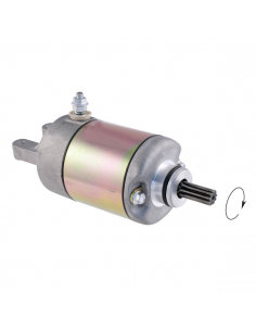 MOTOR ARRANQUE APRILIA LEONARDO 250CC