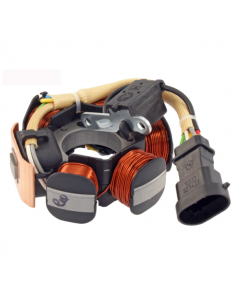 ESTATOR PIAGGIO/APRILIA 50CC   6 POLES