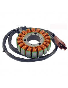 ESTATOR PIAGGIO 400-500CC 18 POLES/APRILIA/GILERA