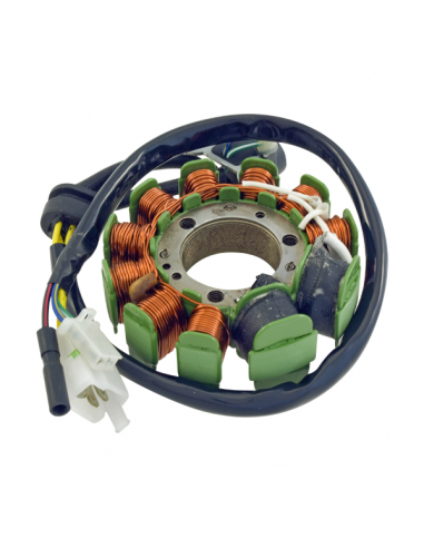 ESTATOR KYMCO DINK 125-150CC(1997-1998) 8 POLES