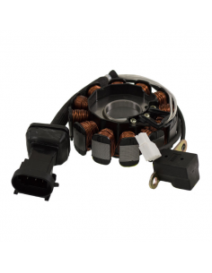 SOPORTE BOBINAS VESPA GTV 125CC