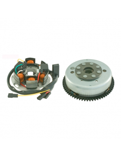 ENCENDIDO COMPLETO DERBI GPR EU2 2T 50CC