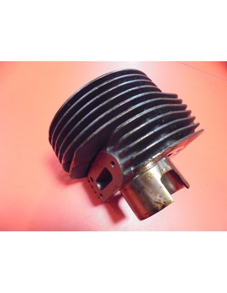 CILINDRO SIN PISTON VESPA GS 150 ITALIANA DIAMETRO 5,7mm (COLECTOR ESCAPE ROSCADO)