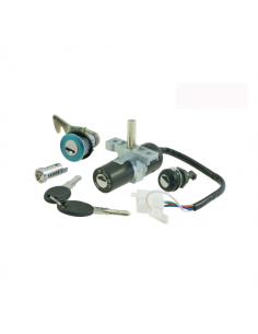 CERRADURA CONTACTO APRILIA SCARABEO 4T RESTYLING 50CC(06-09)