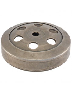 CAMPANA EMBRAGUE TRASERA MINARELLI 50CC 107MM APRILIA