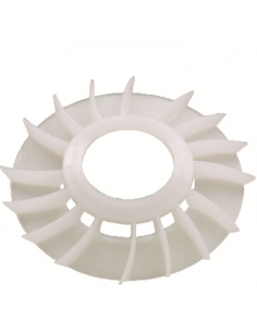 VENTILADOR POLEA MOTRIZ PIAGGIO/GILERA 50CC